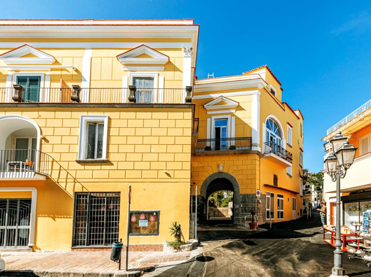拉科阿梅诺Casa Neval Lacco Ameno公寓 外观 照片