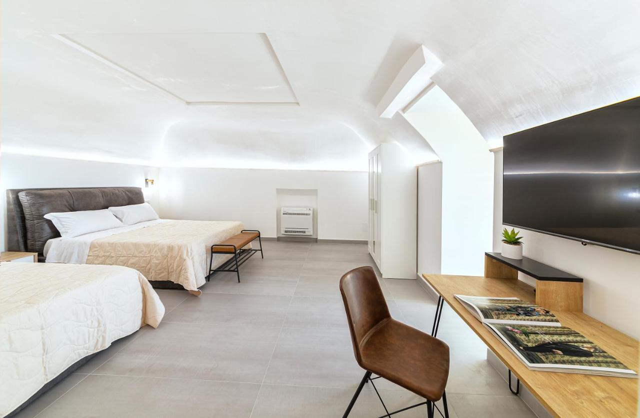 拉科阿梅诺Casa Neval Lacco Ameno公寓 外观 照片