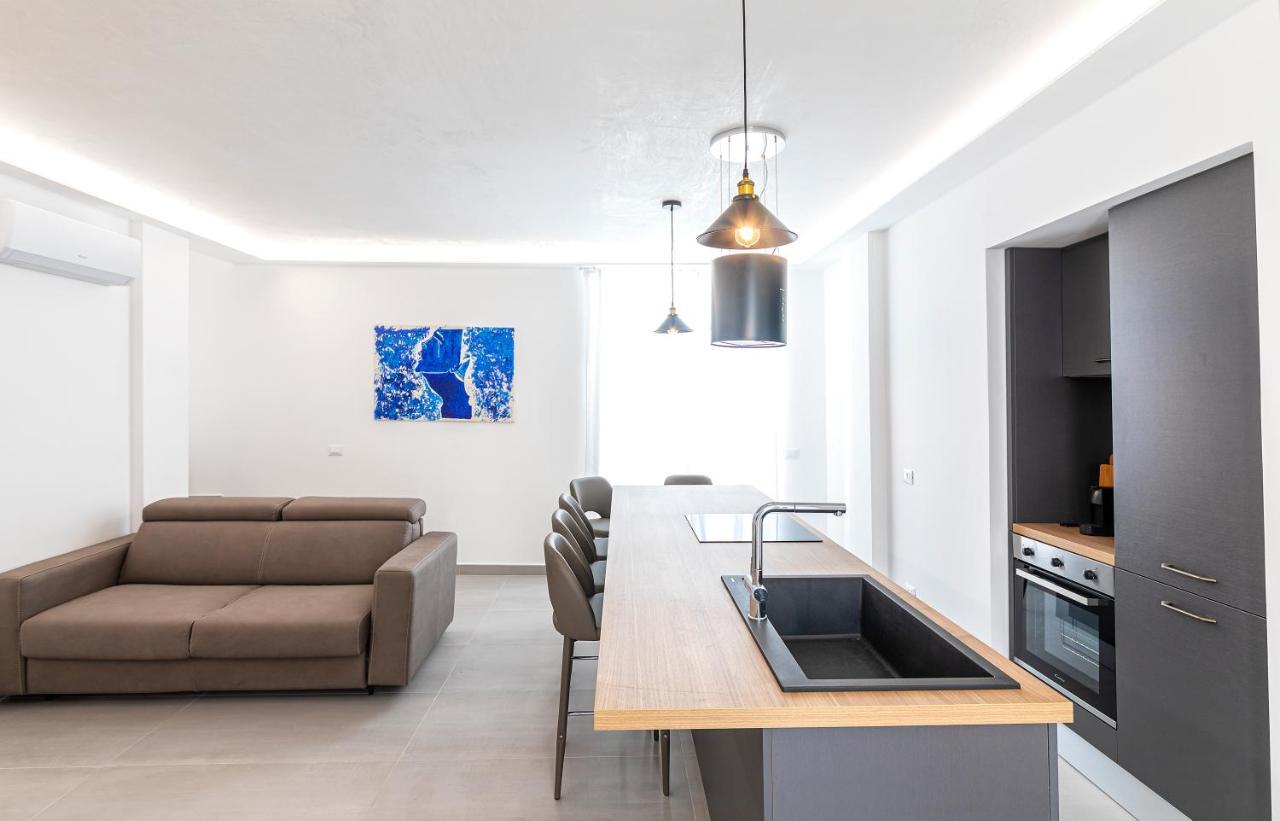 拉科阿梅诺Casa Neval Lacco Ameno公寓 外观 照片